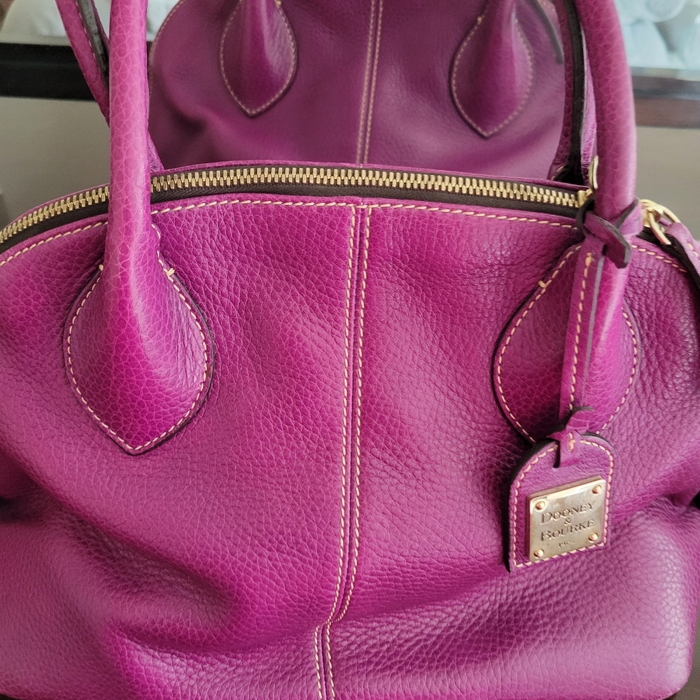 Vintage Dooney and Bourke Satchel